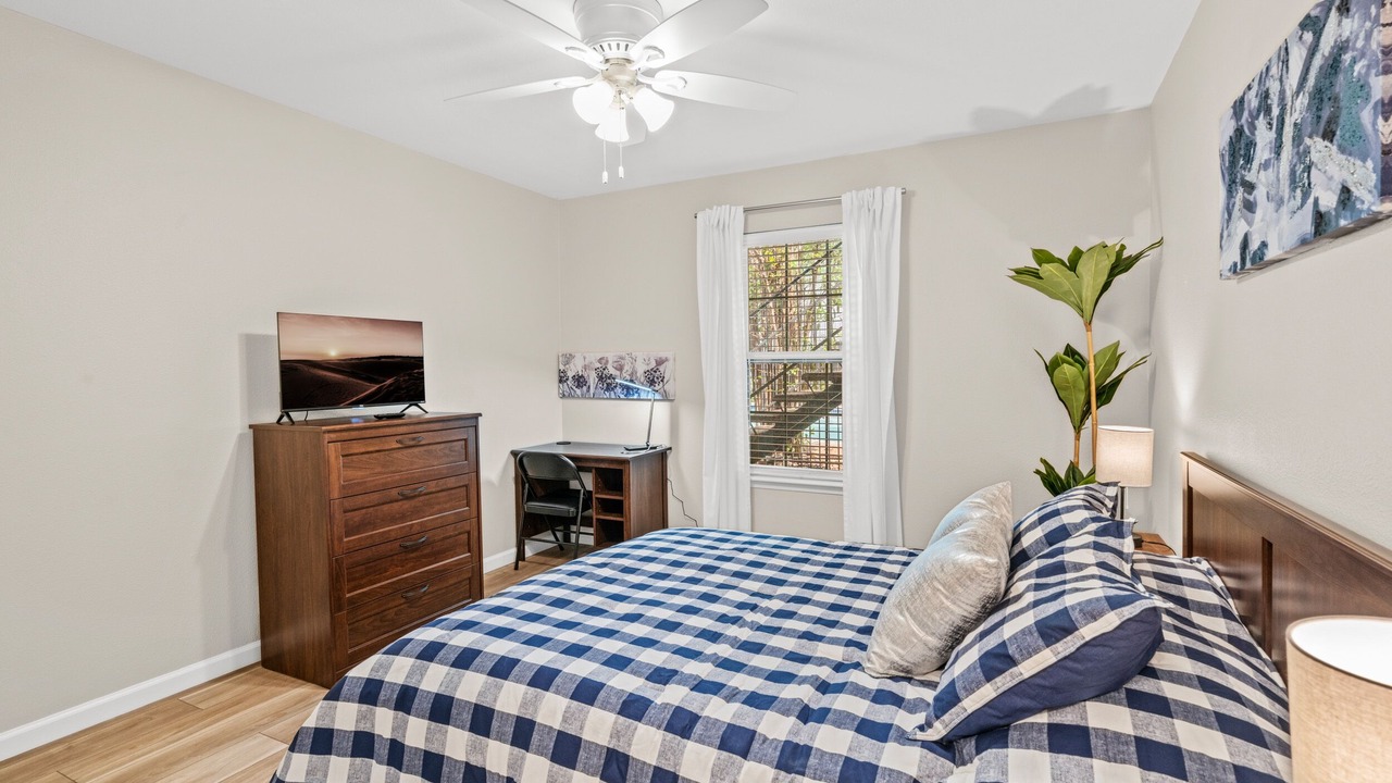 Photo of Bedroom in South Congress