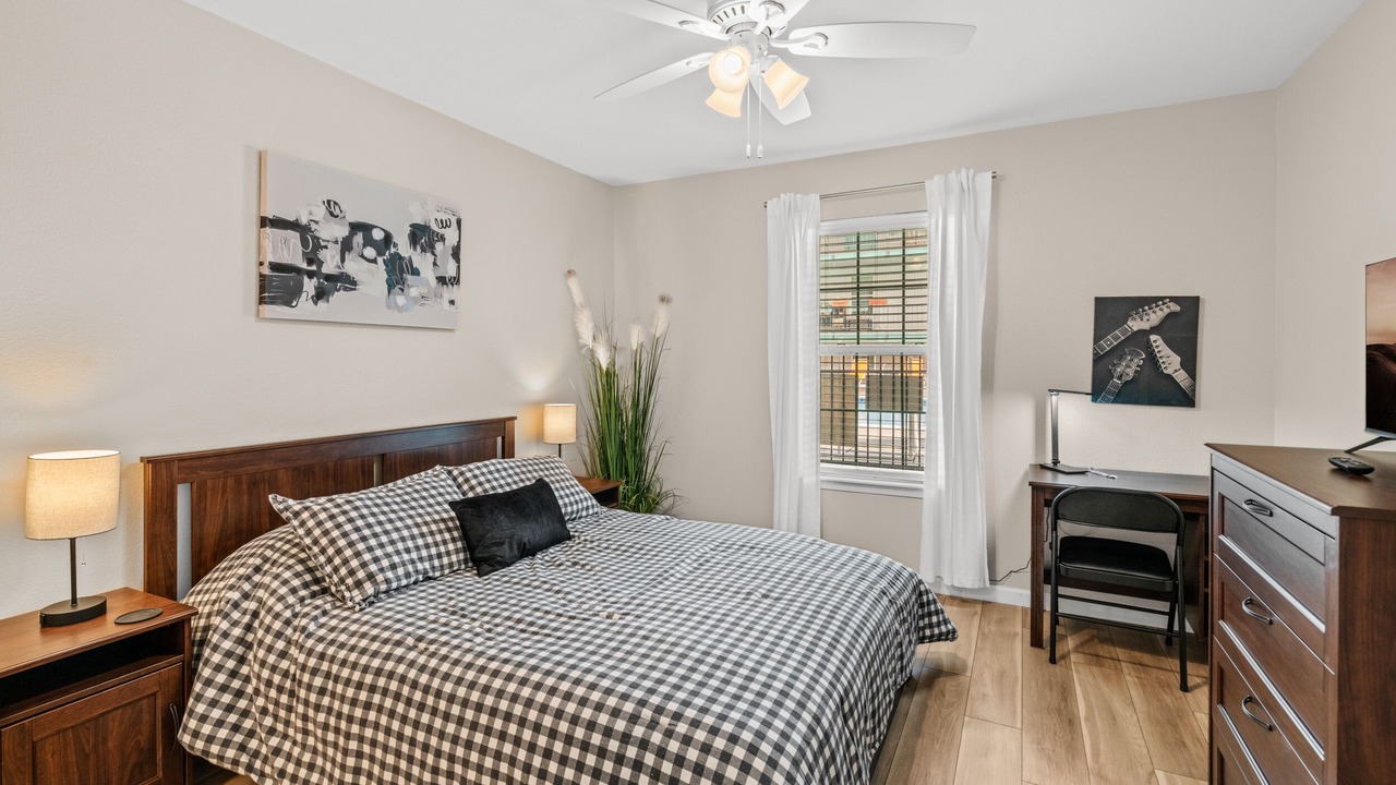 Photo of Bedroom in South Congress