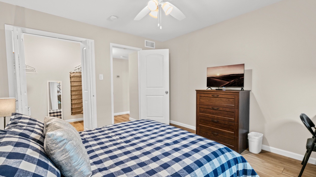 Photo of Bedroom in South Congress