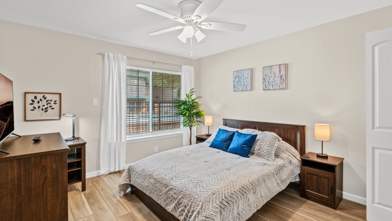 Photo of Bedroom in South Congress