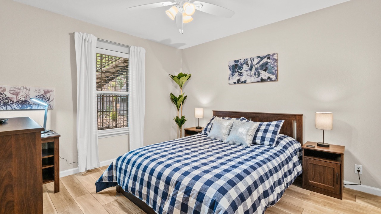 Photo of Bedroom in South Congress