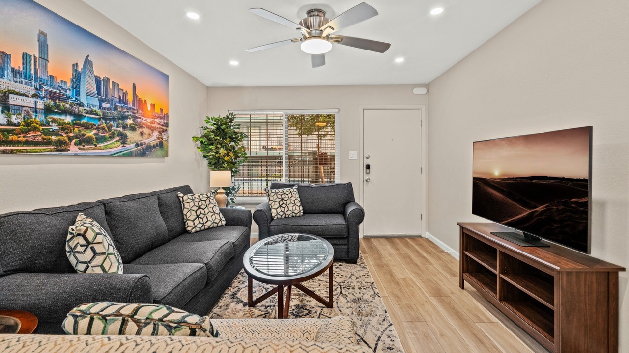 Photo of Livingroom in South Congress