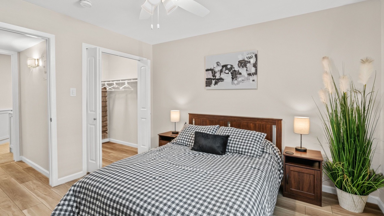 Photo of Bedroom in South Congress