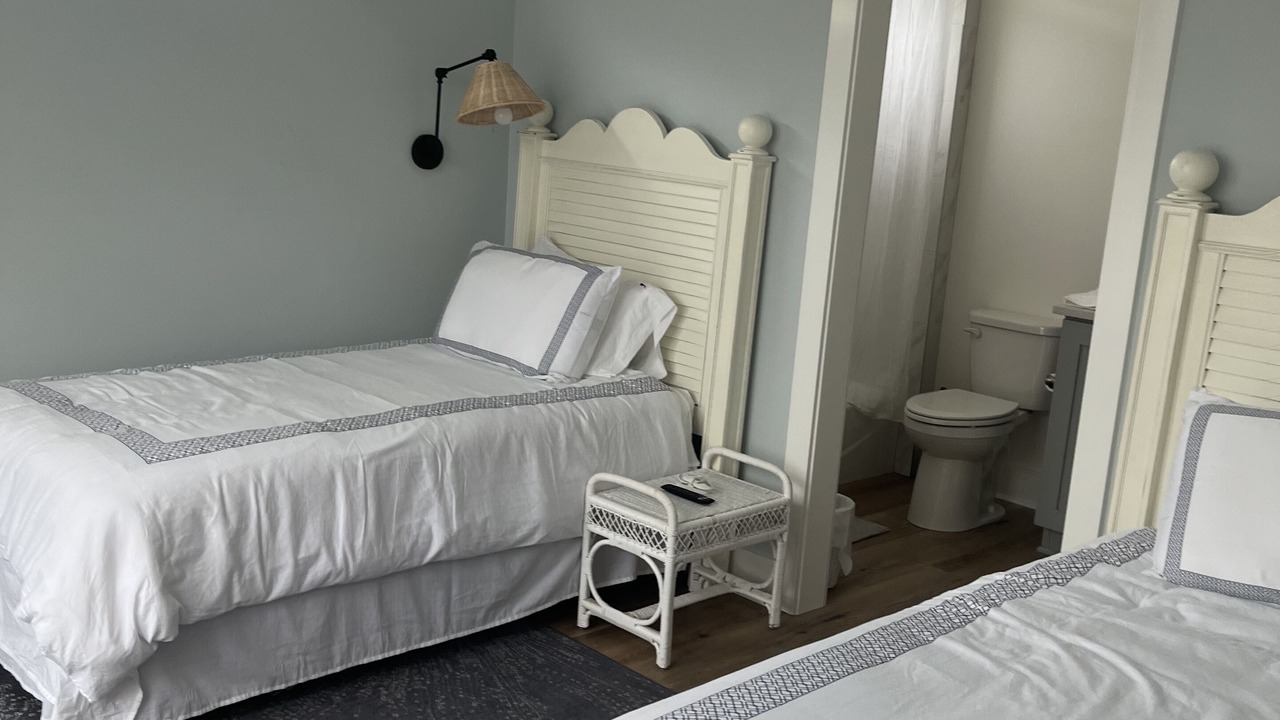 Photo of Bedroom in Alligator Point