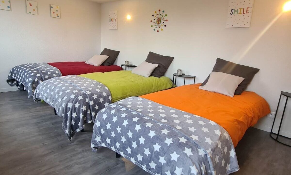 Photo of Bedroom in Saint-Sauveur