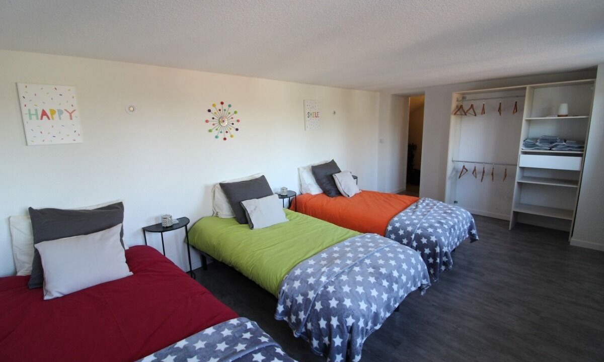 Photo of Bedroom in Saint-Sauveur