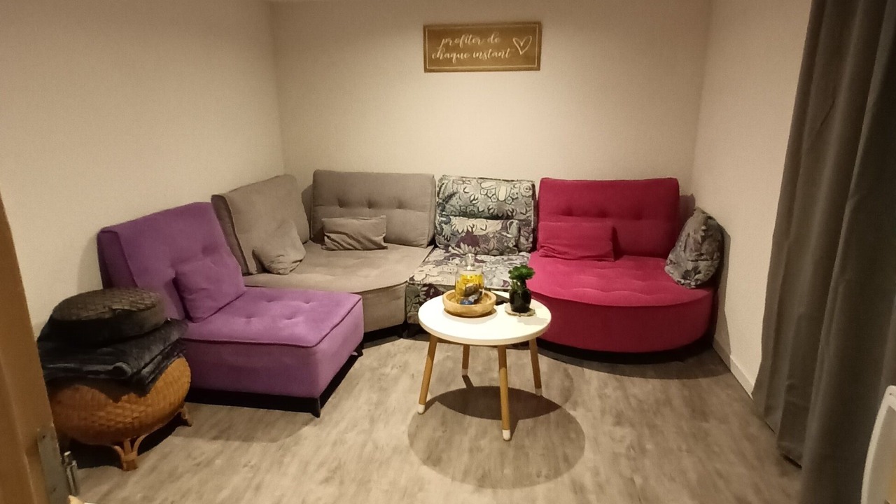 Photo of Livingroom in Saint-Sauveur