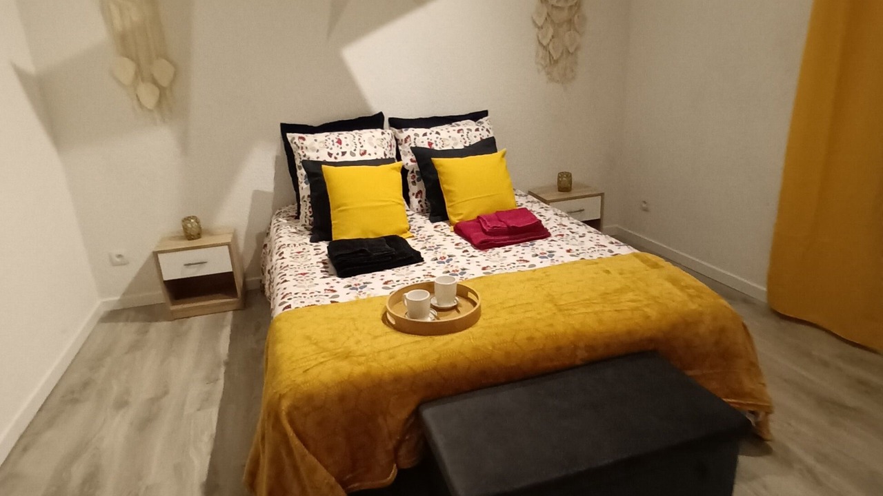 Photo of Bedroom in Saint-Sauveur