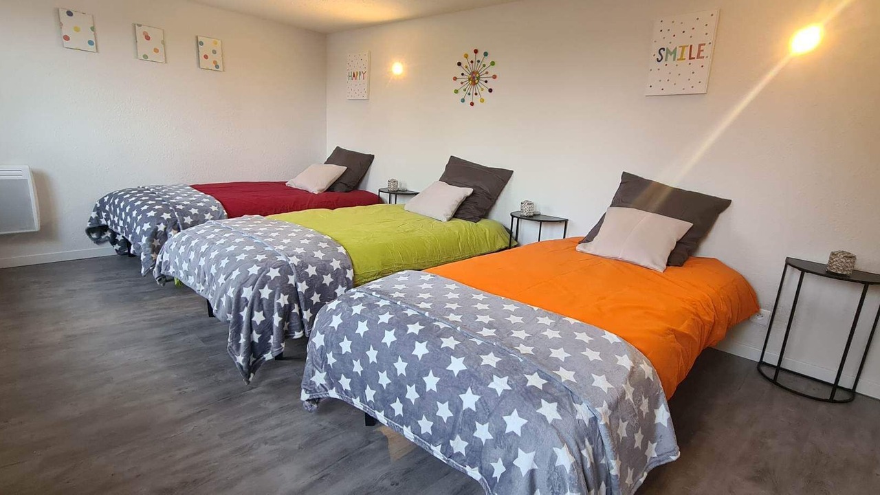 Photo of Bedroom in Saint-Sauveur