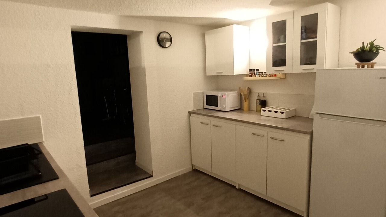 Photo of Kitchen in Saint-Sauveur