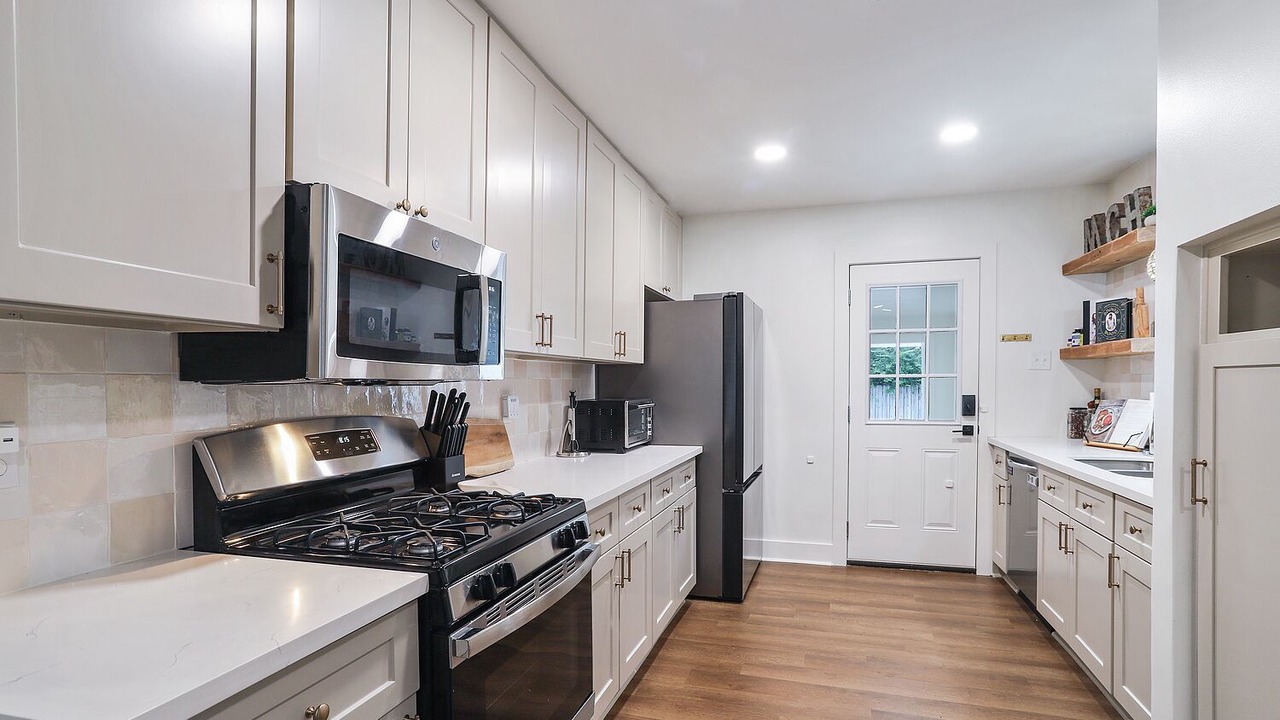 Photo of Kitchen in Mid City South