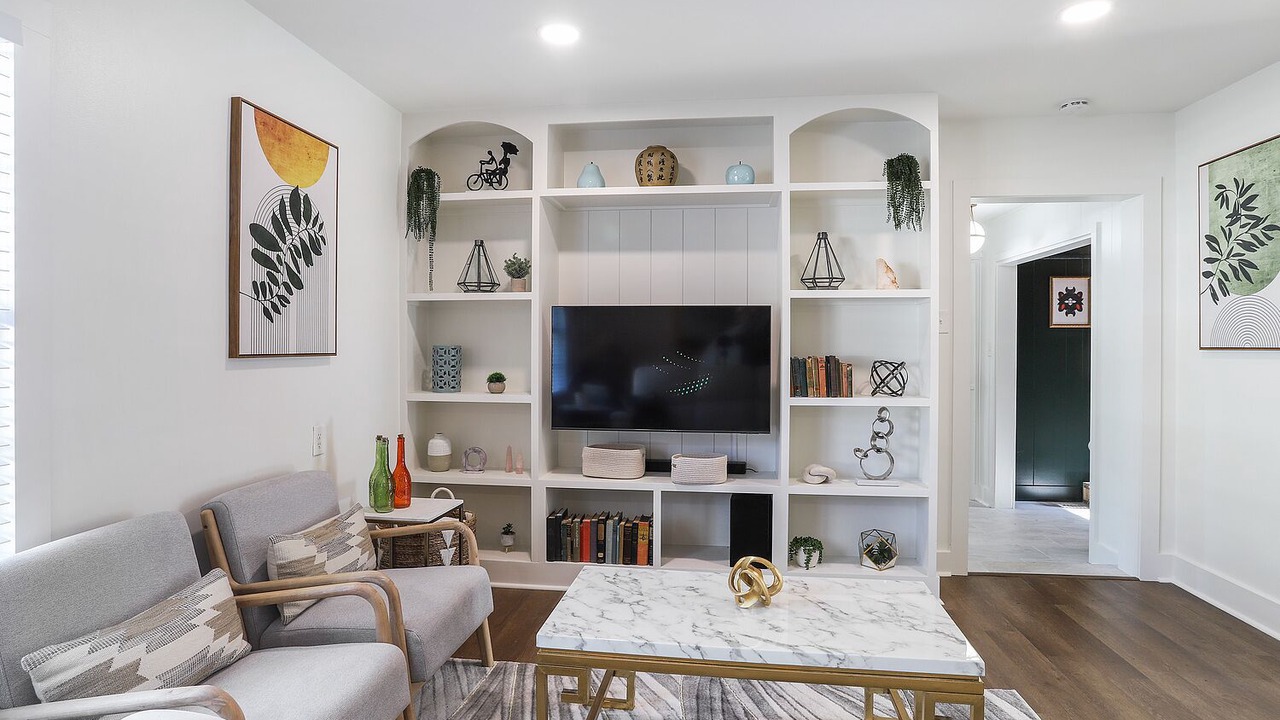 Photo of Livingroom in Mid City South