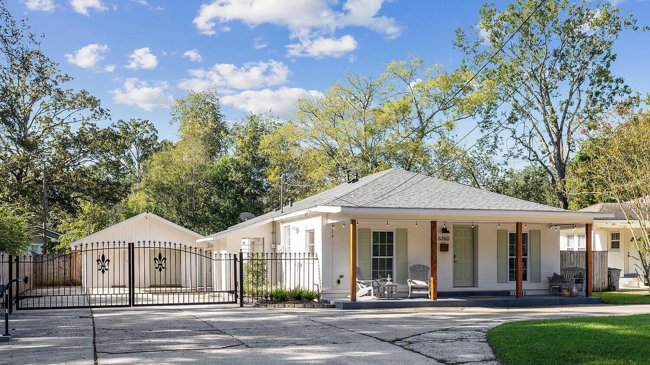 Photo of Outdoor in Mid City South