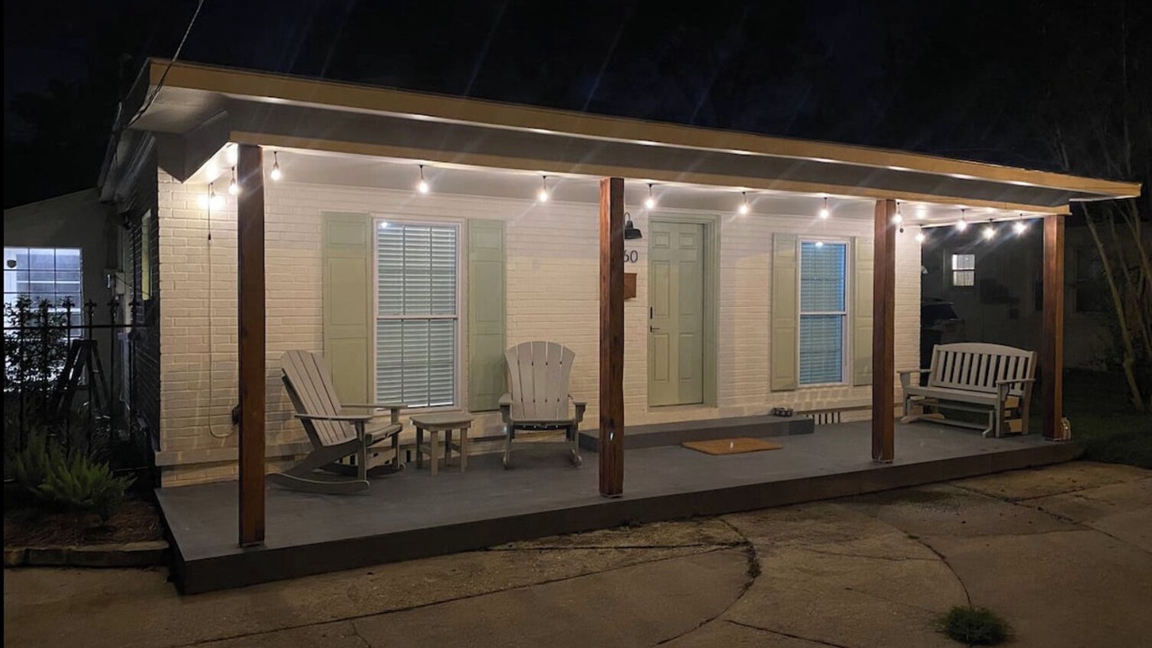 Photo of Patio Balcony in Mid City South