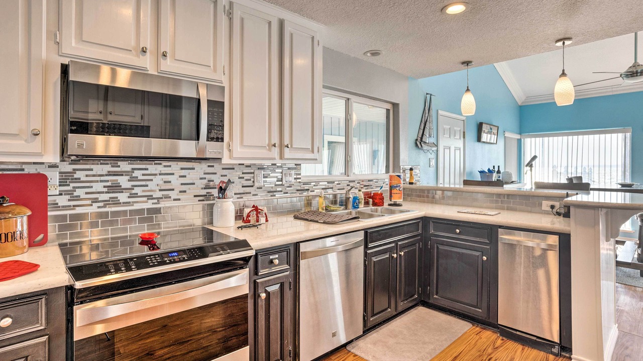 Photo of Kitchen in West Livingston