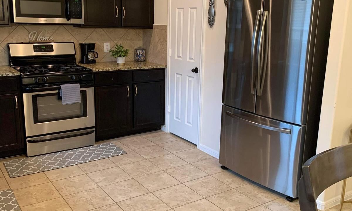 Photo of Kitchen in Northeast Houston