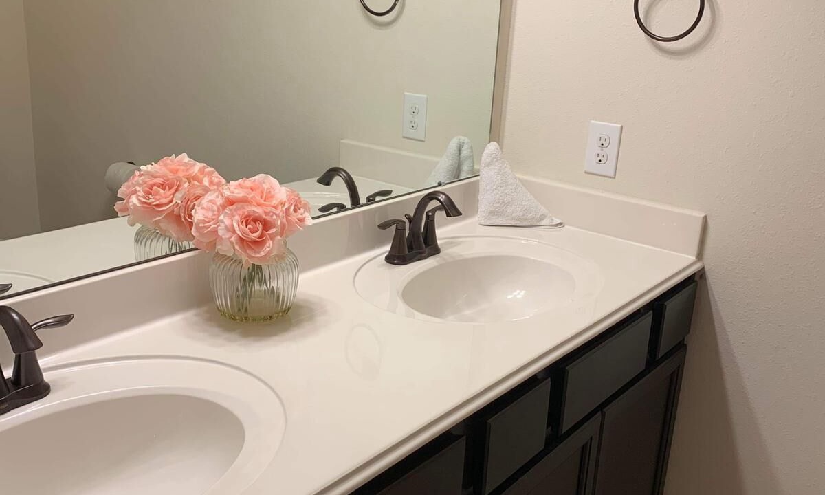 Photo of Bathroom in Northeast Houston