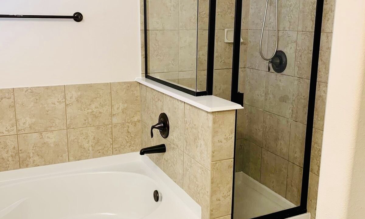 Photo of Bathroom in Northeast Houston