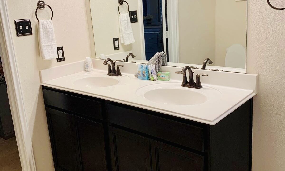 Photo of Bathroom in Northeast Houston