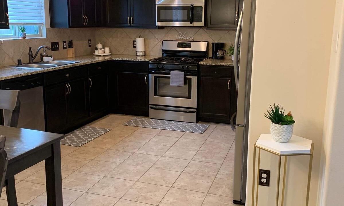 Photo of Kitchen in Northeast Houston
