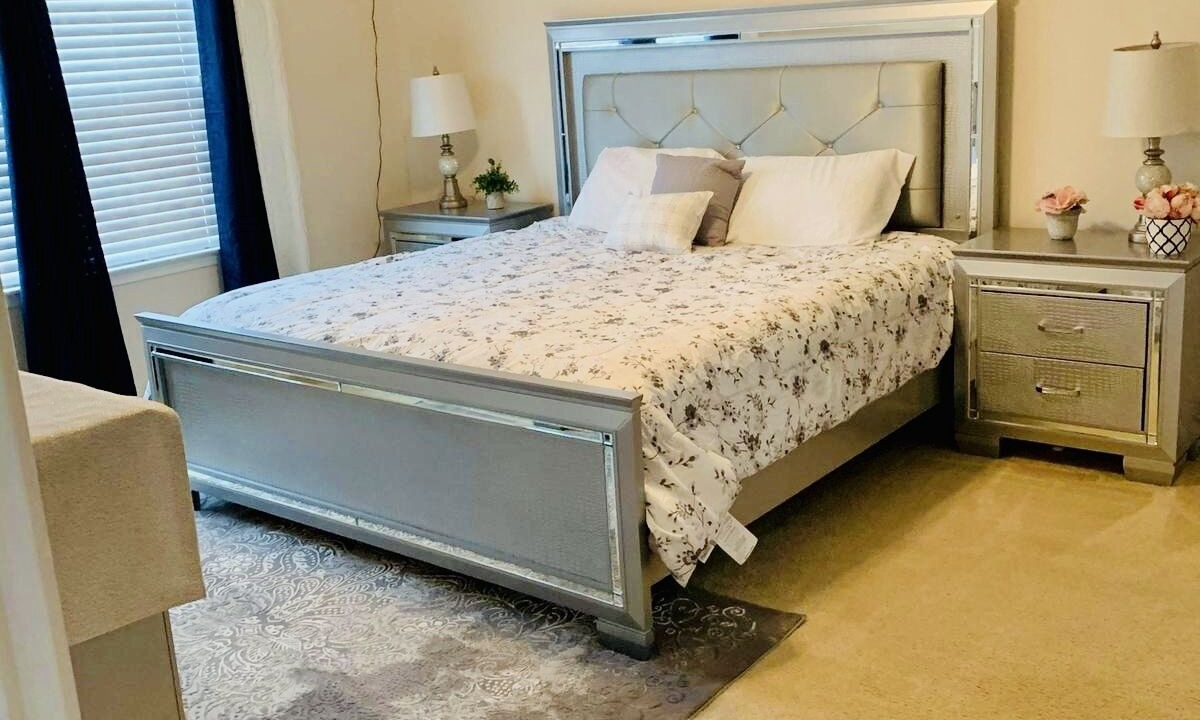 Photo of Bedroom in Northeast Houston
