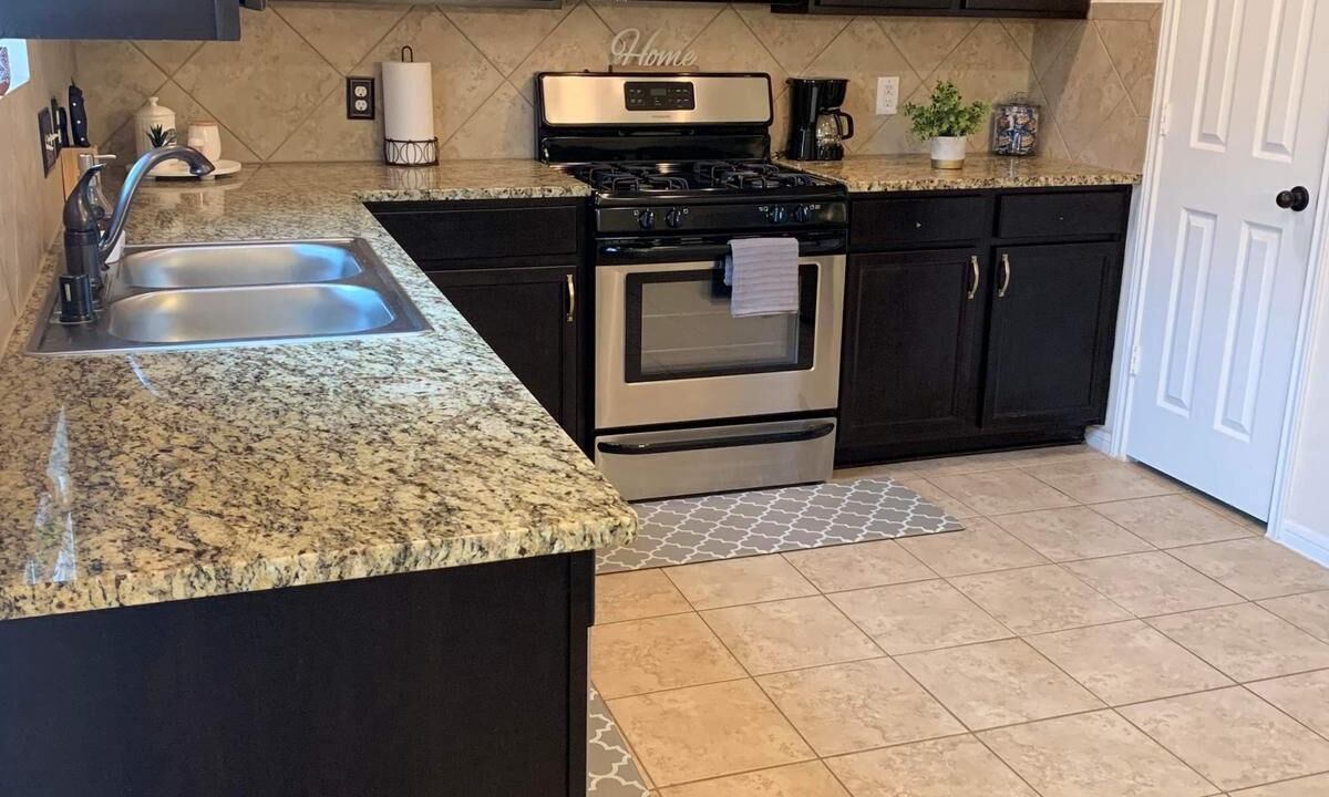Photo of Kitchen in Northeast Houston