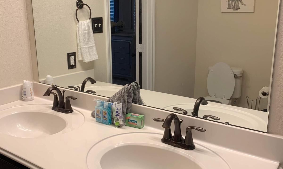 Photo of Bathroom in Northeast Houston