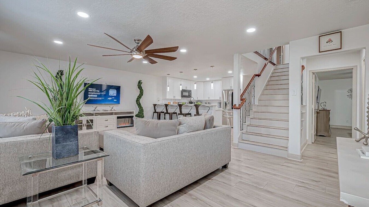 Photo of Livingroom in Humble