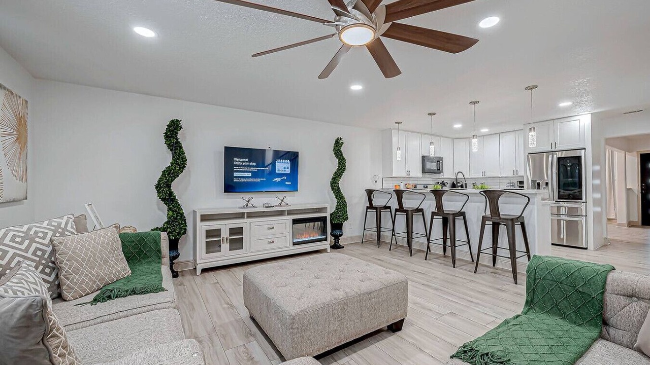 Photo of Livingroom in Humble