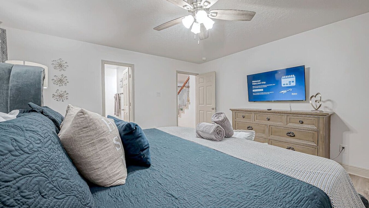 Photo of Bedroom in Humble