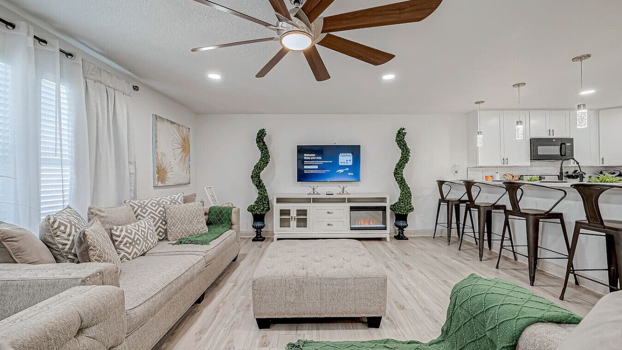 Photo of Livingroom in Humble