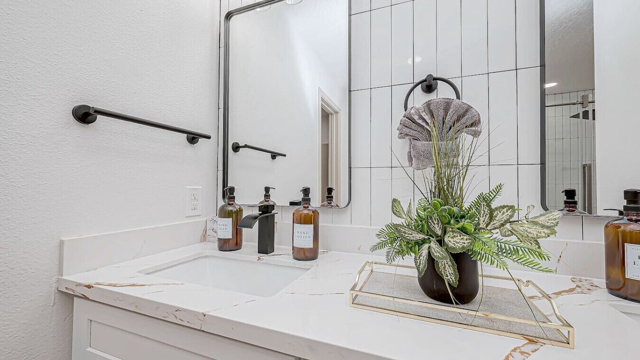 Photo of Bathroom in Humble