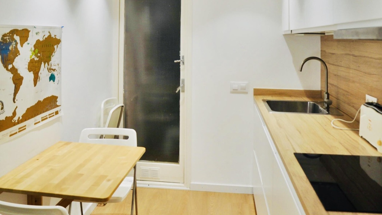 Photo of Kitchen in Sant Feliu de Guixols