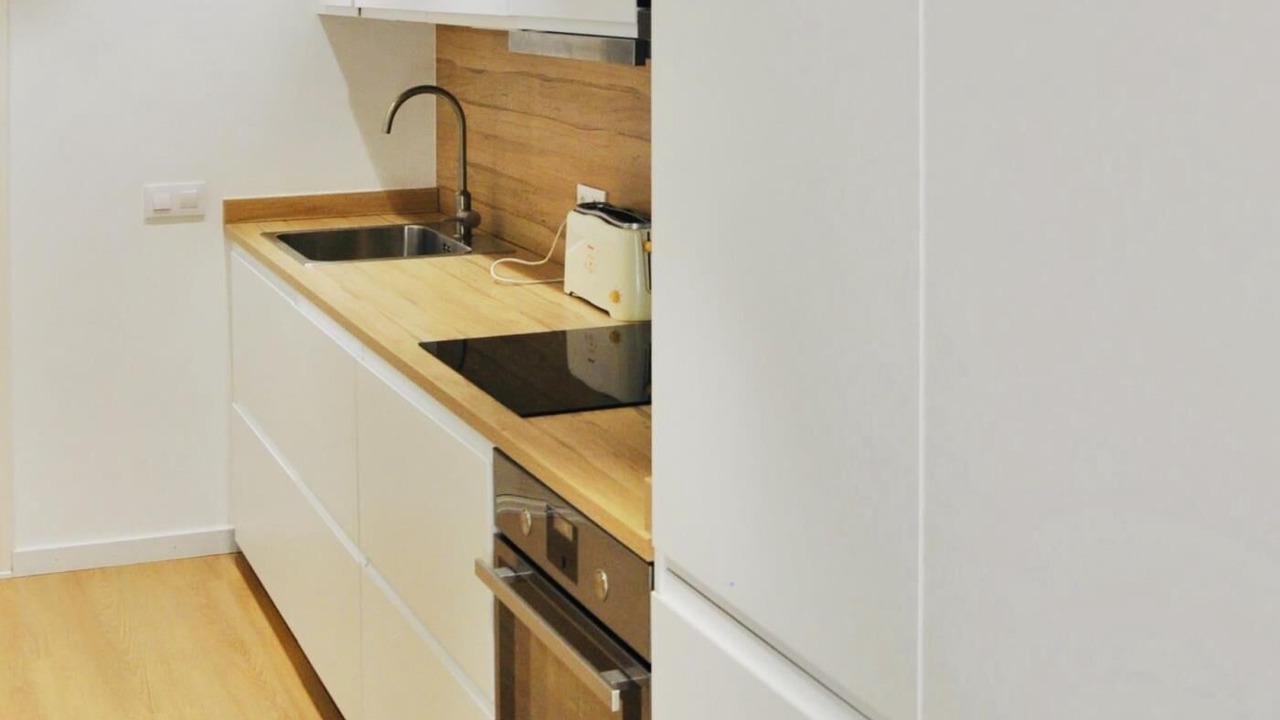 Photo of Kitchen in Sant Feliu de Guixols