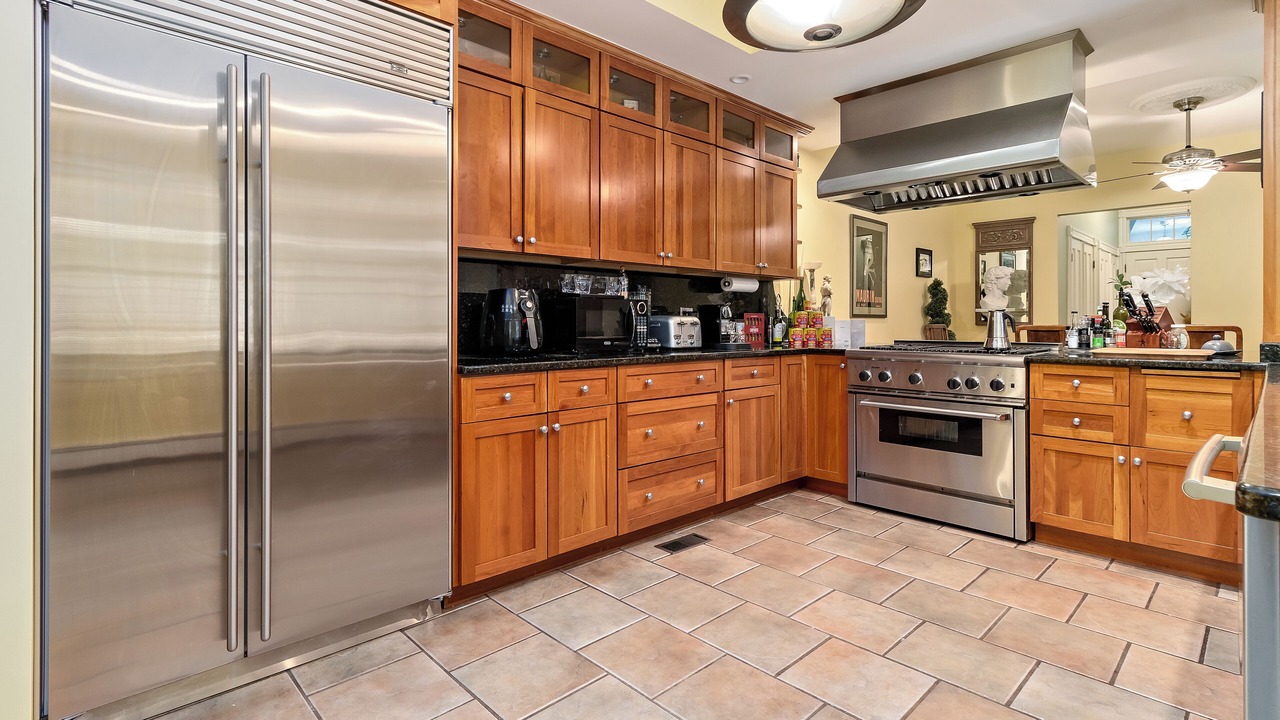 Photo of Kitchen in Central Square