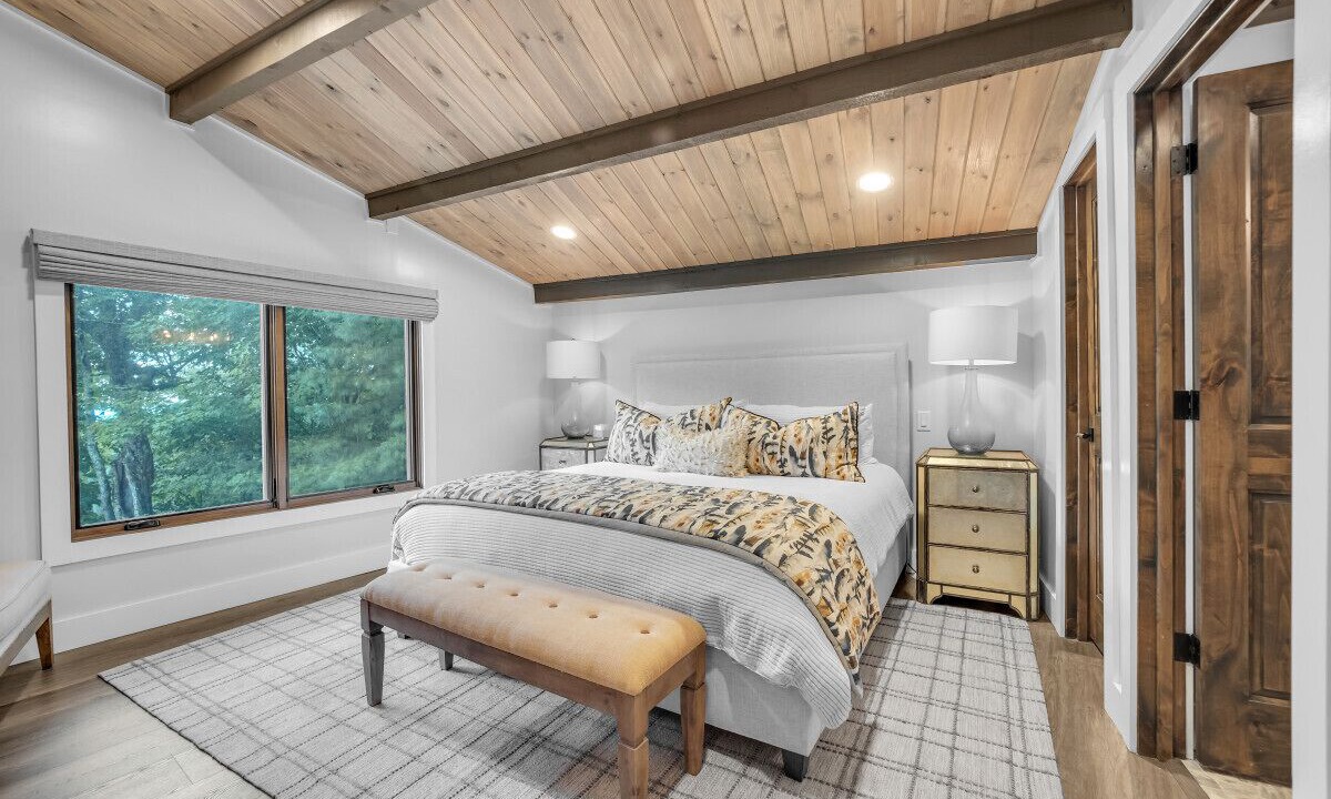Photo of Bedroom in Beech Mountain