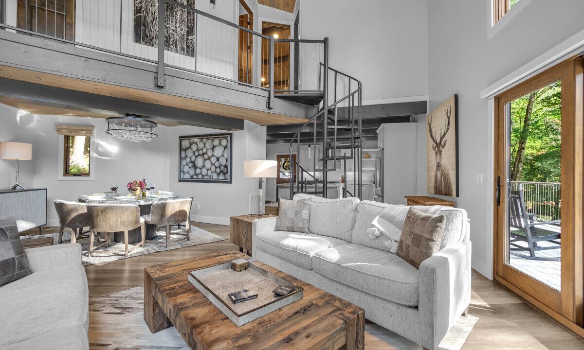 Photo of Bedroom in Beech Mountain