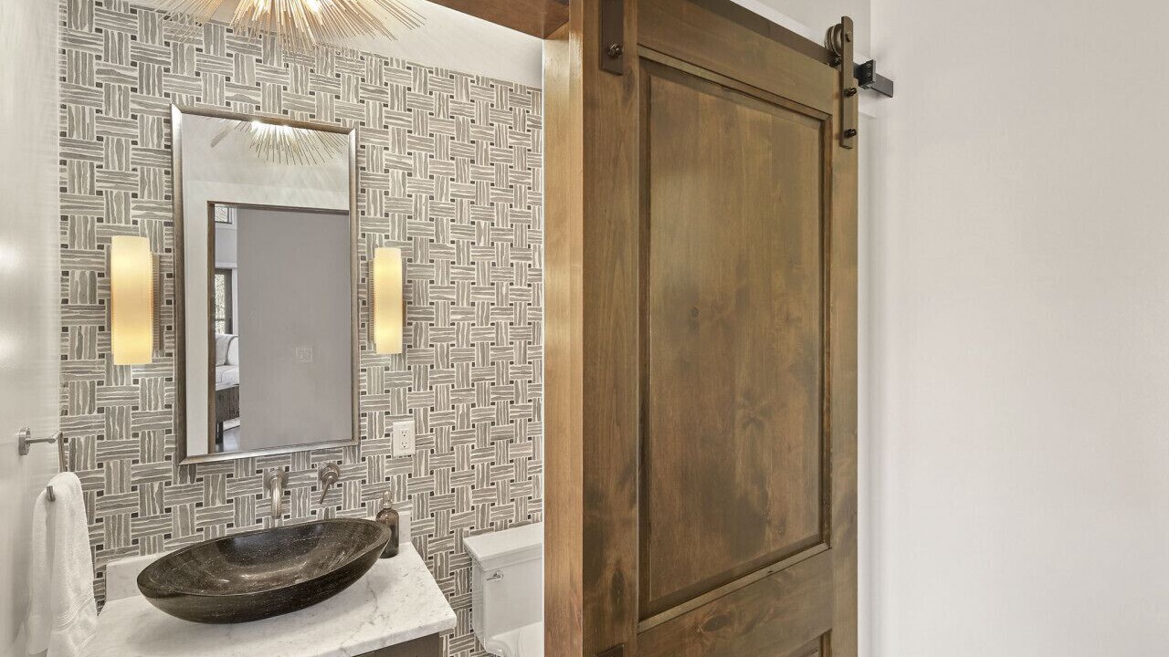 Photo of Bathroom in Beech Mountain