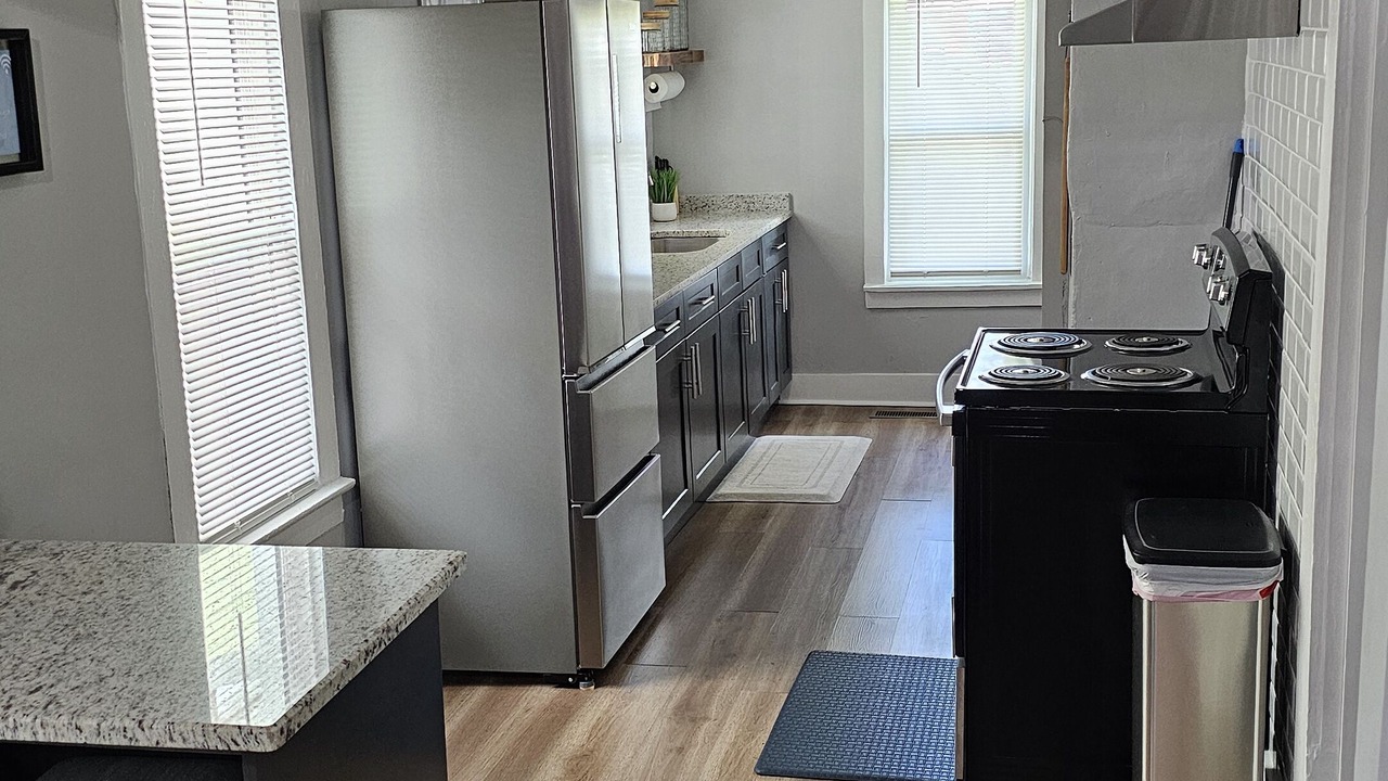 Photo of Kitchen in East Nashville