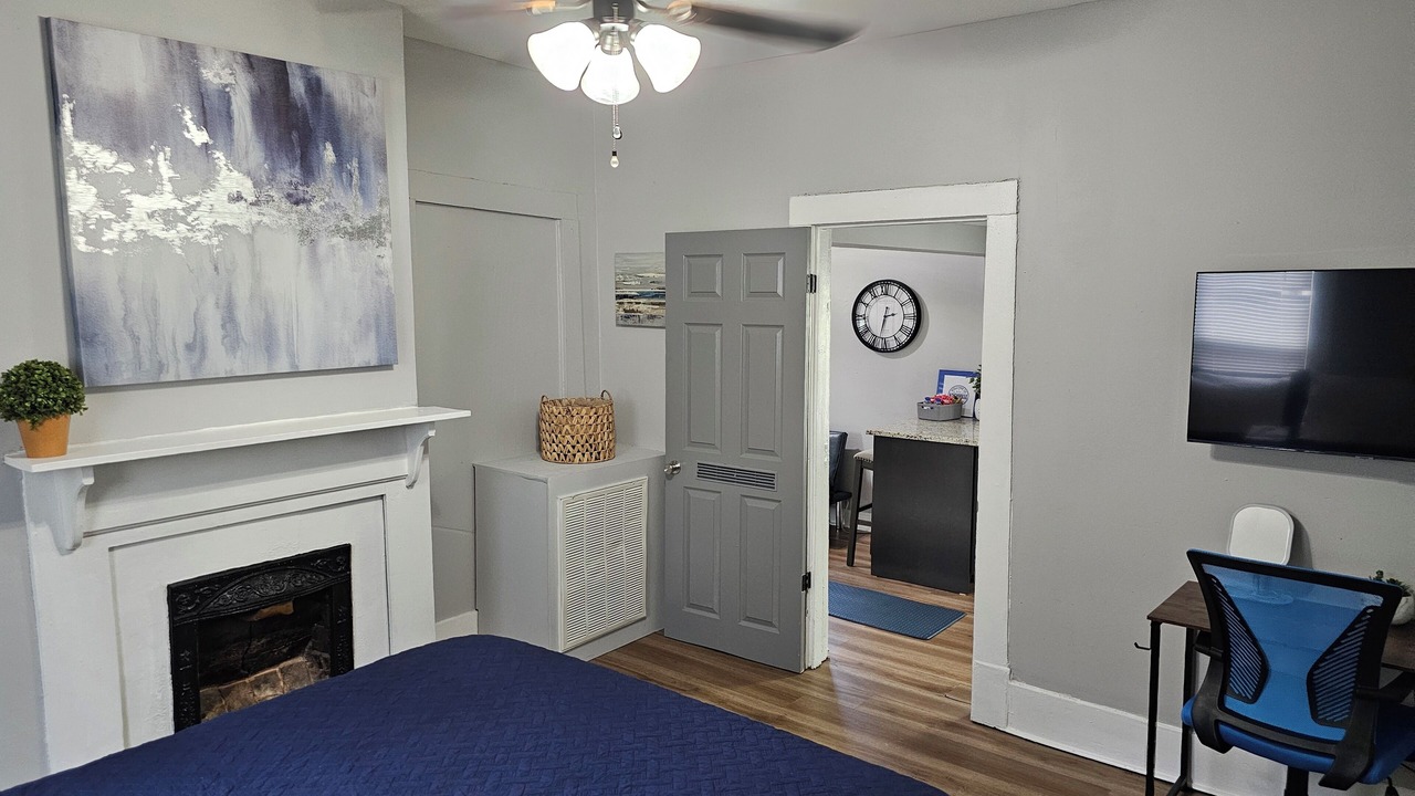 Photo of Bedroom in East Nashville