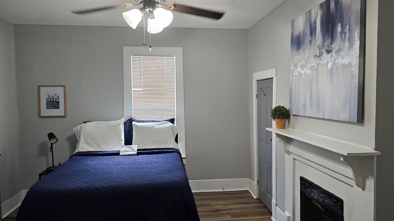 Photo of Bedroom in East Nashville