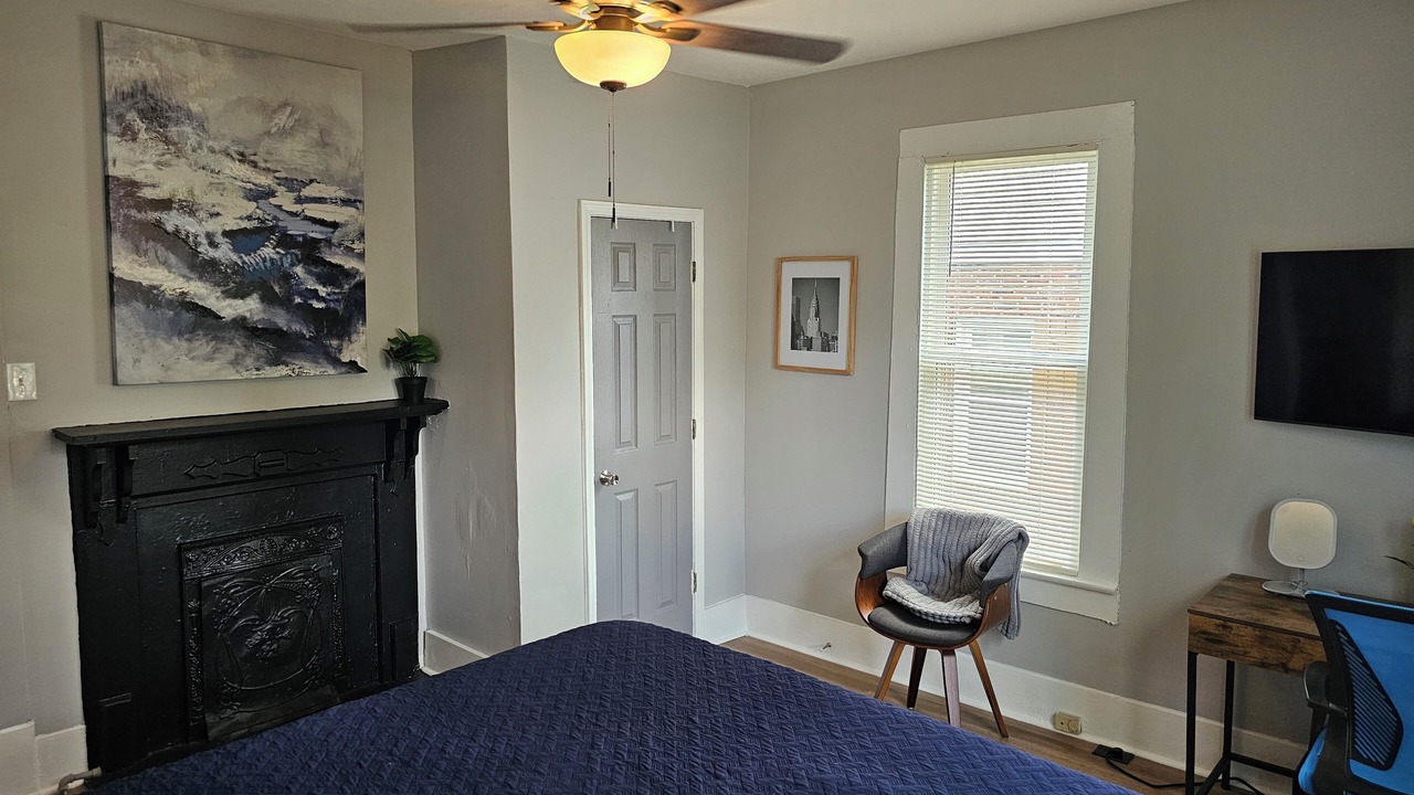 Photo of Bedroom in East Nashville