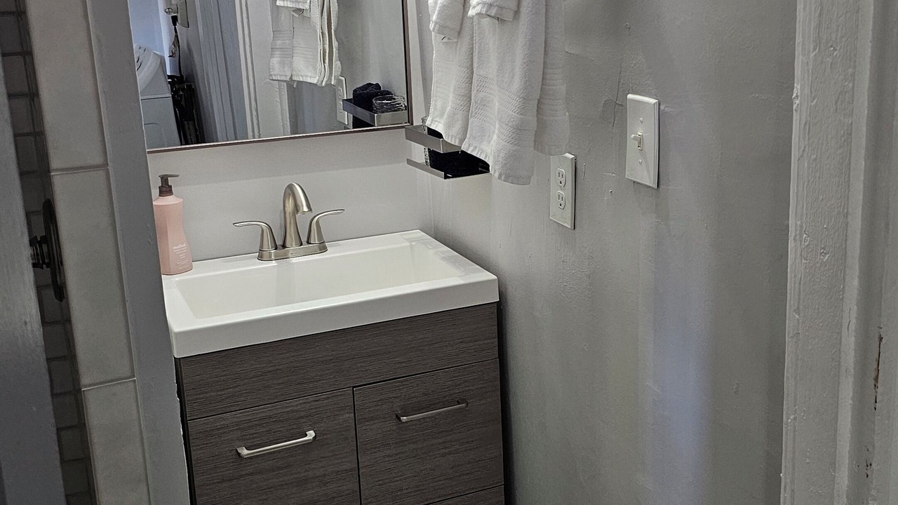 Photo of Bathroom in East Nashville