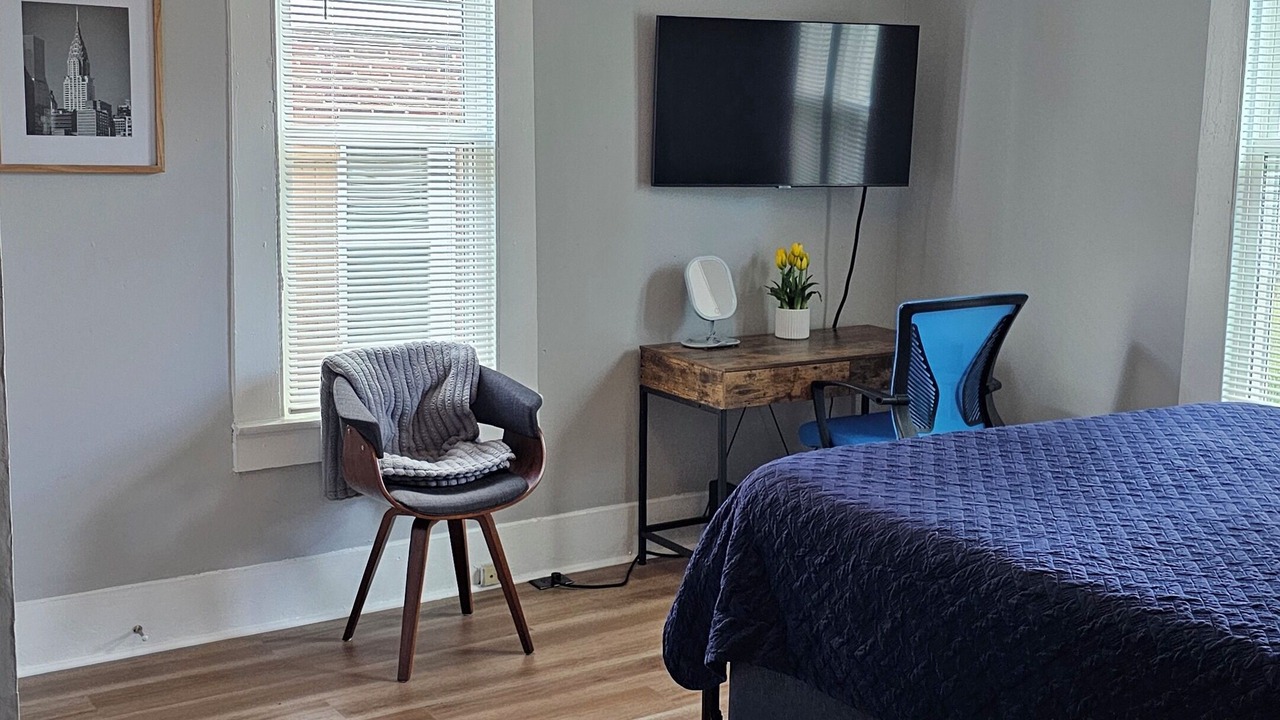 Photo of Bedroom in East Nashville
