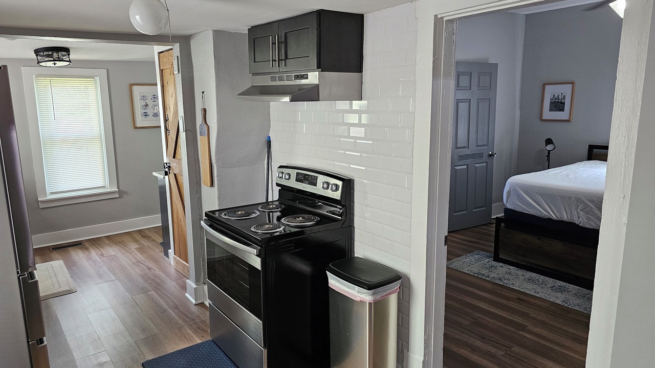 Photo of Bedroom in East Nashville