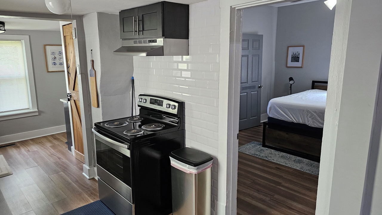 Photo of Bedroom in East Nashville