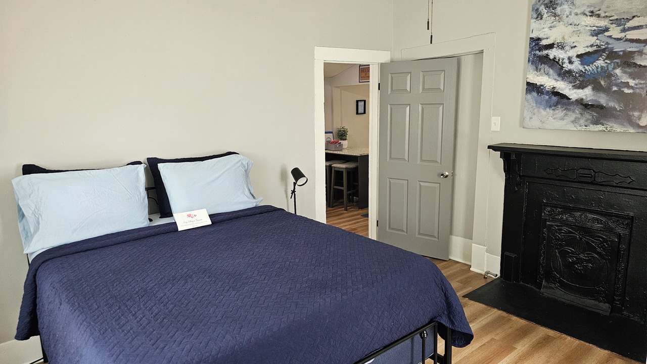 Photo of Bedroom in East Nashville