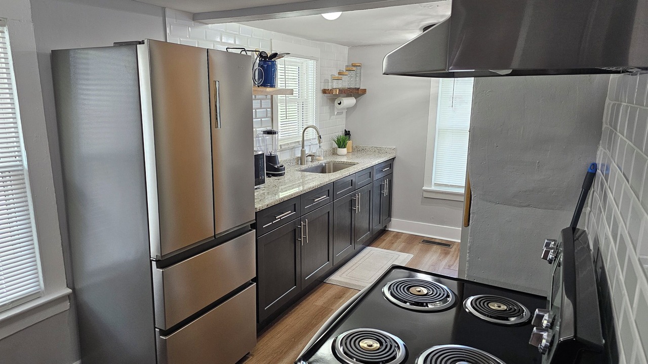 Photo of Kitchen in East Nashville