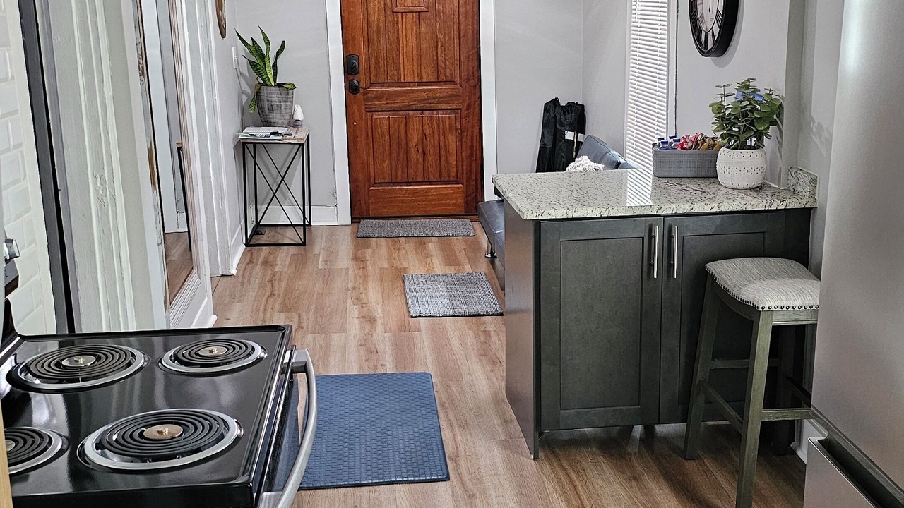 Photo of Kitchen in East Nashville
