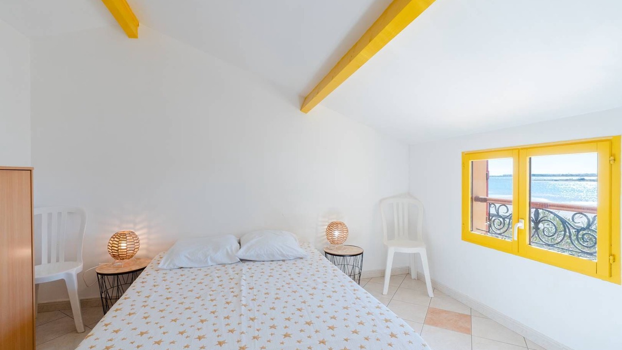 Photo of Bedroom in Gruissan